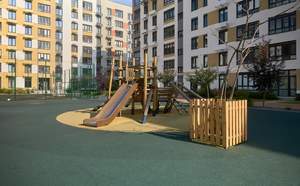 1-к квартира, на длительный срок, 41м2, 8/8 этаж