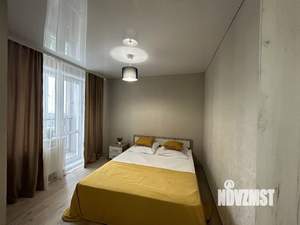 1-к квартира, посуточно, 50м2, 20/27 этаж
