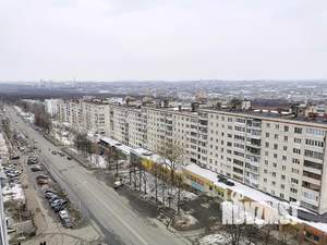 1-к квартира, посуточно, 36м2, 12/12 этаж