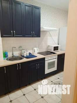 1-к квартира, посуточно, 42м2, 21/25 этаж