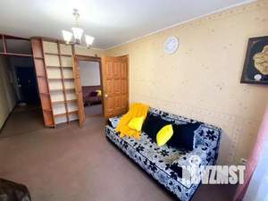 3-к квартира, посуточно, 57м2, 1/1 этаж