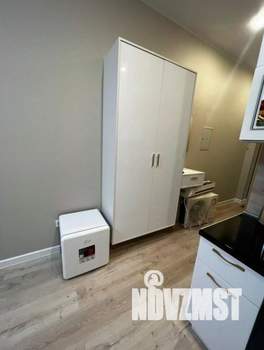 1-к квартира, посуточно, 29м2, 1/1 этаж