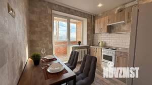 1-к квартира, посуточно, 40м2, 4/10 этаж