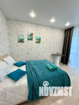 1-к квартира, посуточно, 45м2, 24/25 этаж