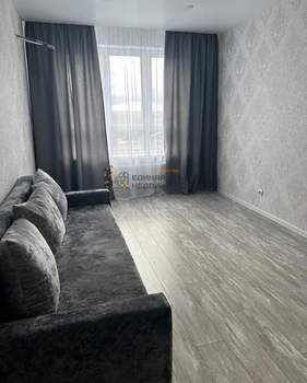 1-к квартира, на длительный срок, 38м2, 10/25 этаж