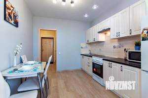 1-к квартира, посуточно, 45м2, 1/1 этаж