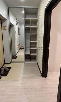 1-к квартира, на длительный срок, 39м2, 3/24 этаж