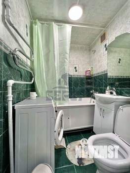 1-к квартира, на длительный срок, 33м2, 3/4 этаж