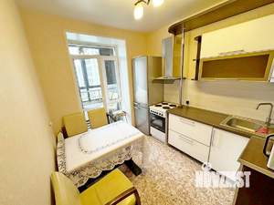 1-к квартира, на длительный срок, 40м2, 13/19 этаж