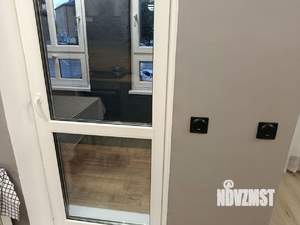 Студия квартира, на длительный срок, 26м2, 2/27 этаж