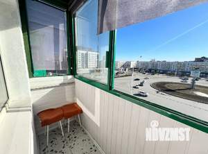 1-к квартира, на длительный срок, 33м2, 5/5 этаж