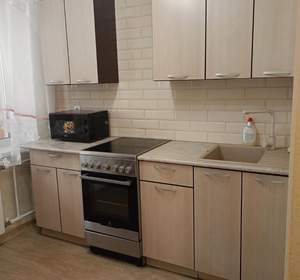 1-к квартира, на длительный срок, 41м2, 2/12 этаж