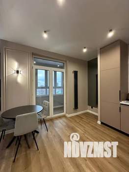 1-к квартира, посуточно, 55м2, 2/9 этаж