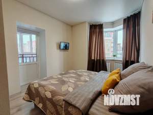 2-к квартира, посуточно, 54м2, 9/25 этаж