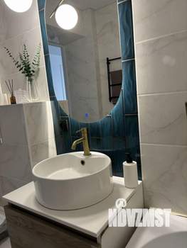 1-к квартира, посуточно, 27м2, 1/1 этаж