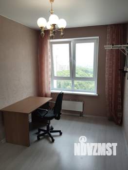 2-к квартира, на длительный срок, 53м2, 12/25 этаж