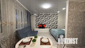 1-к квартира, посуточно, 36м2, 1/1 этаж