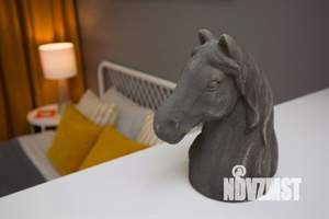 1-к квартира, посуточно, 33м2, 1/1 этаж