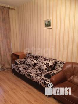 1-к квартира, на длительный срок, 41м2, 4/16 этаж