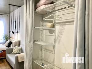 1-к квартира, посуточно, 30м2, 13/15 этаж