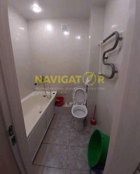 1-к квартира, на длительный срок, 33м2, 7/9 этаж