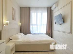 1-к квартира, посуточно, 26м2, 1/1 этаж