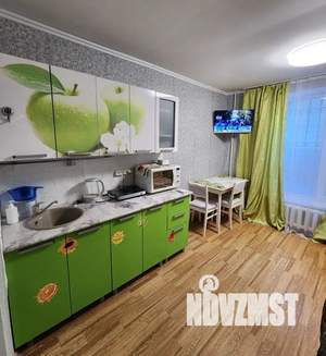 Студия квартира, посуточно, 16м2, 1/9 этаж