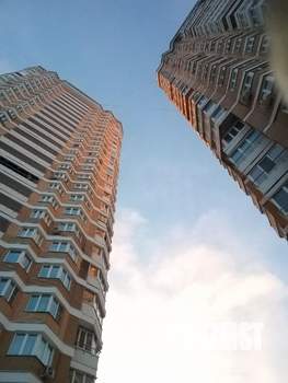 1-к квартира, посуточно, 45м2, 19/25 этаж