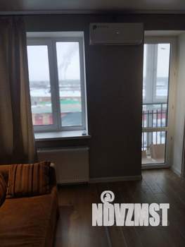 1-к квартира, посуточно, 28м2, 1/1 этаж