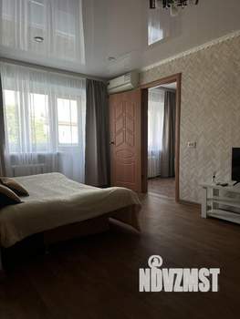 2-к квартира, посуточно, 42м2, 1/1 этаж