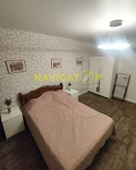 1-к квартира, на длительный срок, 45м2, 5/25 этаж