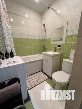 1-к квартира, посуточно, 36м2, 1/9 этаж
