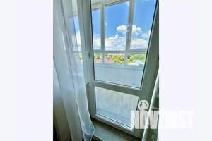 1-к квартира, посуточно, 25м2, 6/10 этаж