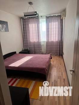 2-к квартира, посуточно, 60м2, 9/9 этаж