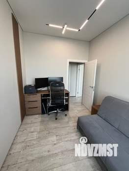 2-к квартира, на длительный срок, 52м2, 24/24 этаж