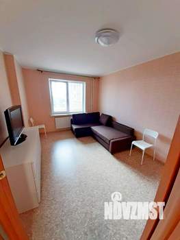 1-к квартира, на длительный срок, 40м2, 12/16 этаж