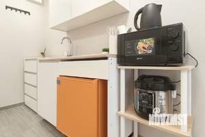 1-к квартира, посуточно, 18м2, 1/1 этаж