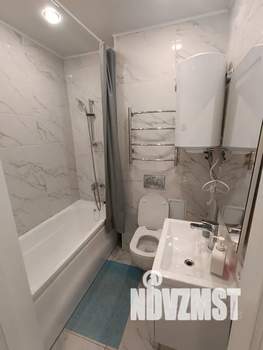 1-к квартира, посуточно, 24м2, 4/7 этаж