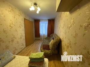 1-к квартира, посуточно, 56м2, 1/1 этаж