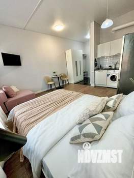 1-к квартира, посуточно, 30м2, 1/1 этаж