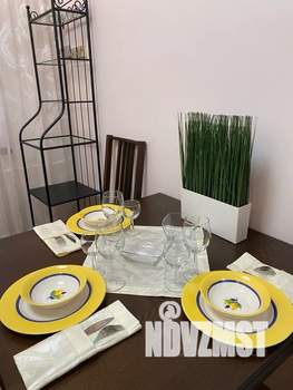 1-к квартира, посуточно, 50м2, 2/9 этаж