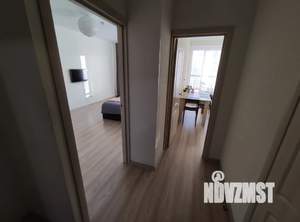 1-к квартира, посуточно, 45м2, 4/18 этаж