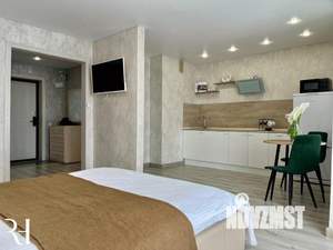 1-к квартира, посуточно, 38м2, 1/1 этаж