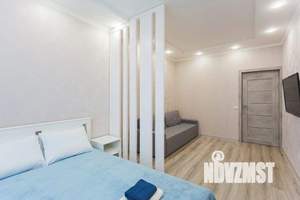 1-к квартира, посуточно, 37м2, 1/1 этаж