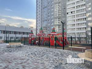 Студия квартира, на длительный срок, 42м2, 23/25 этаж