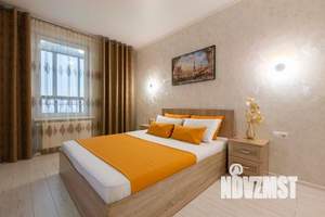 2-к квартира, посуточно, 60м2, 1/1 этаж