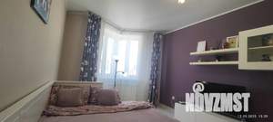 1-к квартира, посуточно, 31м2, 17/25 этаж