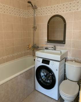 1-к квартира, на длительный срок, 40м2, 19/26 этаж