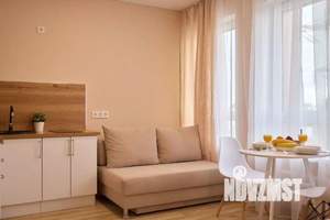 1-к квартира, посуточно, 29м2, 1/1 этаж