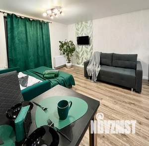 Студия квартира, посуточно, 25м2, 1/8 этаж